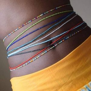 ⭐3/$10⭐Multicolor Waist Beads